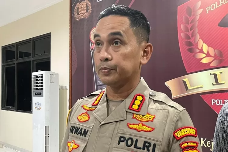 Kapolrestabes Semarang Kombes Irwan Anwar menuturkan jika pihaknya punya dua temuan terkait penyebab kematian dr Aulia Risma Lestari dokter PPDS Undip.  (Ayosemarang.com/ Audrian Firhannusa)