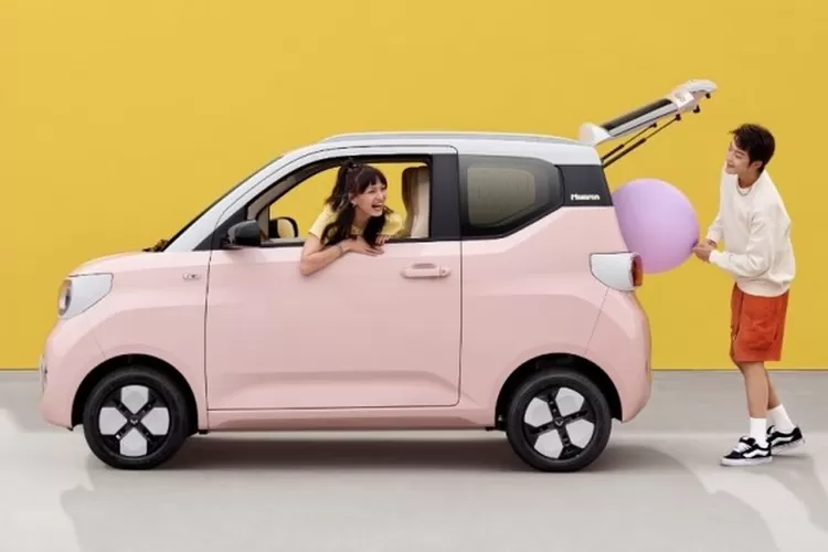 Wuling Hongguang Mini EV Youth Edition (Dok)