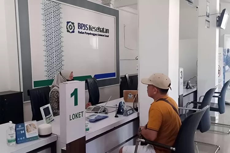 Dengan program REHAB peserta bisa melunasi tunggakan BPJS Kesehatan dengan sistem mencicil. (rri)