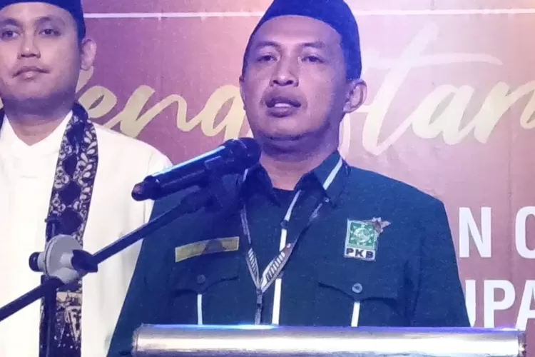  Ketua DPC PKB Kendal Muhammad Makmun.  (edi prayitno/kontributor Kendal)