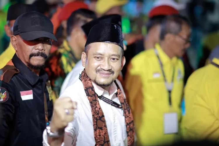 Calon bupati Pemalang  Anom Widiyantoro. (dok)