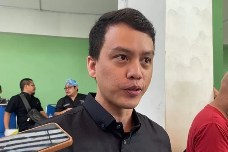 Mahasiswa Anestesi PPDS Fakultas Kedokteran bernama Angga buka suara soal pemalakan uang Rp 40 juta.  (Ayosemarang.com/ Audrian Firhannusa)