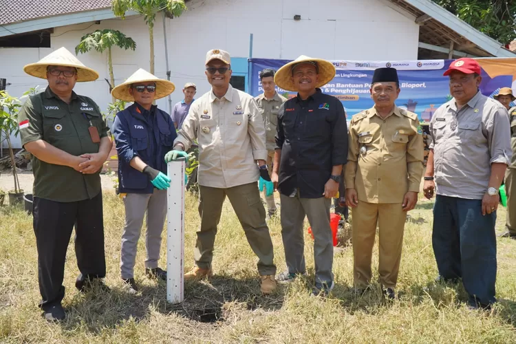 Inisiatif Lingkungan Jasa Marga: TJSL di Desa Sekitar Tol Akses Patimban