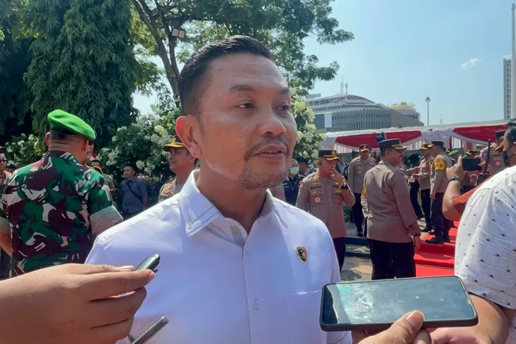 Direskrimum Polda Jateng Kombes Johanson R Simamora menyatakan akan mendalami kasus dr Aulia Risma.  (Ayosemarang.com/ Audrian Firhannusa)
