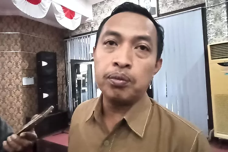 Ketua DPRD Kendal sementara, Muhammad Makmun.  (edi prayitno/kontributor Kendal)