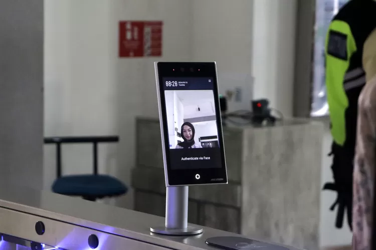 Face Recognition Kini Hadir di Stasiun Kiaracondong, Proses Boarding Semakin Cepat