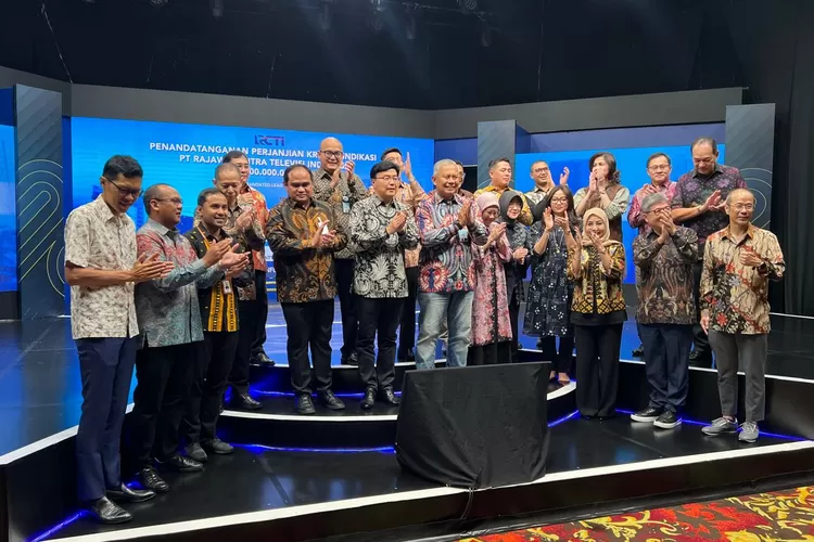 bank bjb Gandeng Bank MNC dalam Kredit Sindikasi untuk RCTI