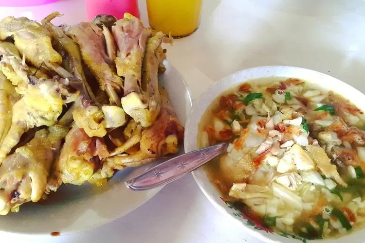 Referensi warung soto terenak dan laris di Yogyakarta. (istimewa)