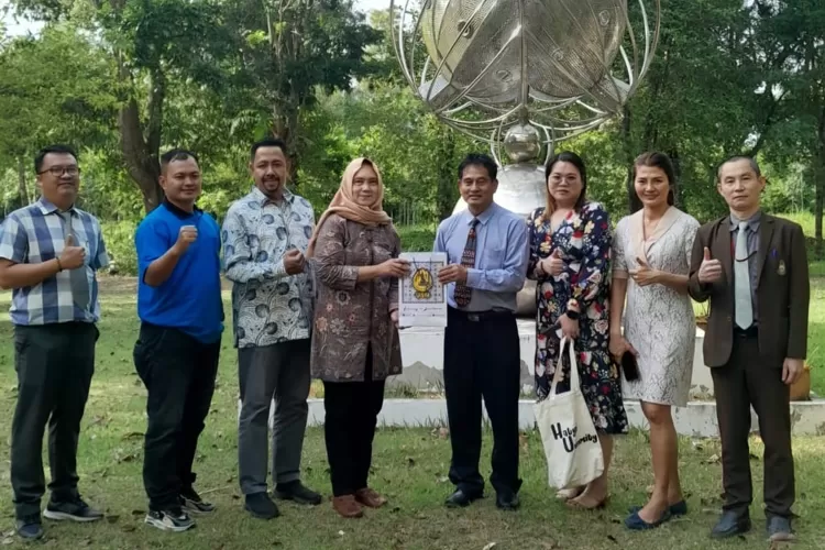 USM dan Universitas Hatyai Thailand Jalin Kolaborasi Internasional