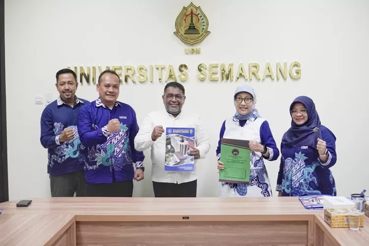 USM dan Universitas Dili Tingkatkan Kerja Sama Pendidikan