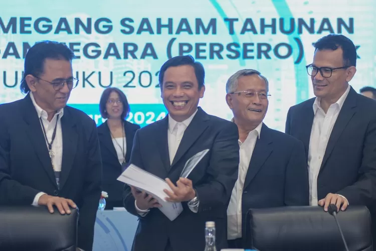 DPK Naik 16,49%, BTN Dorong Pertumbuhan Kredit Hingga Rp355,27 Triliun per Agustus 2024