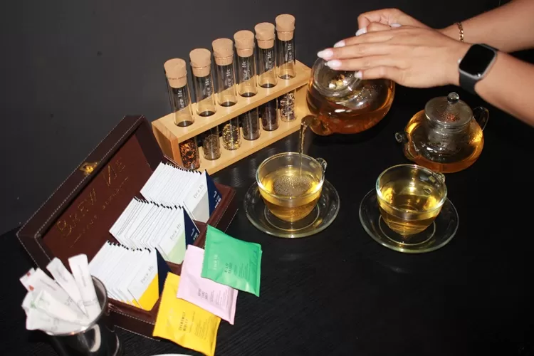 ARTOTEL Gajahmada Semarang Berikan Pengalaman Tea Time yang Elegan dan Memikat