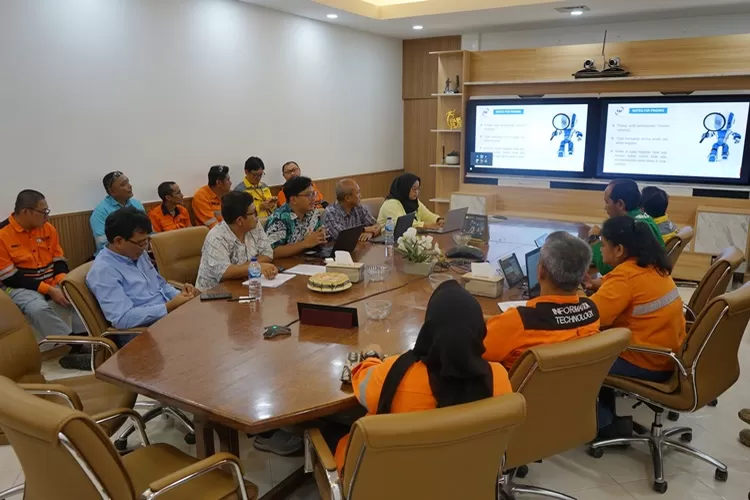 Tambang Emas PT NHM Raih Sertifikasi Integrasi ISO Kesehatan dan Keselamatan Kerja