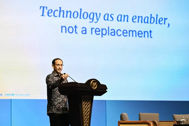 Menteri Pendidikan, Kebudayaan, Riset, dan Teknologi (Mendikbudristek), Nadiem Makarim (Ist)