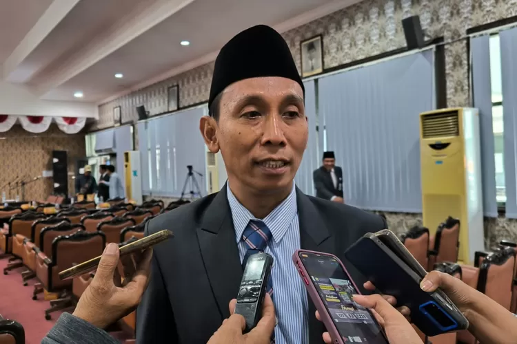 Kepala Badan Kepegawaian, Pendidikan dan Pelatihan (BKPP) Kabupaten Kendal, Abdul Basir  (dokumen)