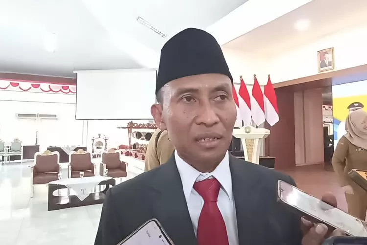 pj sekda kendal Agus Dwi Lestari (edi prayitno/kontributor kendal)