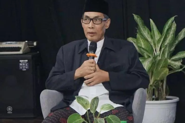 Rois Syuriyah PCNU Kendal KH M Danial Royyan. (dokumen)