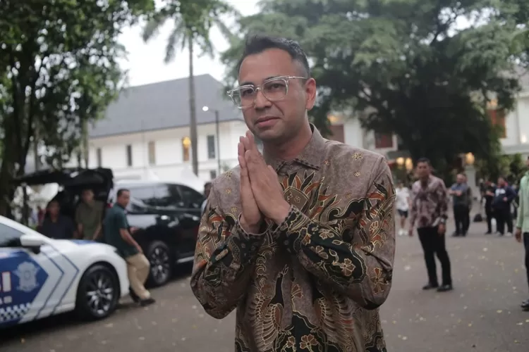 daftar lengkep nama calon wakil menteri atau wamen yang akan masuk dalam kabinet Prabowo Gibran, termasuk Raffi Ahmad.  (infobanknwes)