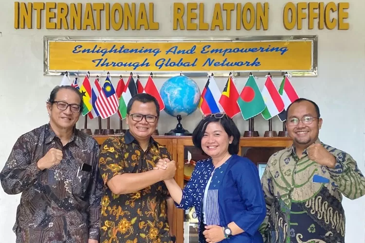 USM Ikuti Workshop Pengembangan Penelitian Luar Negeri