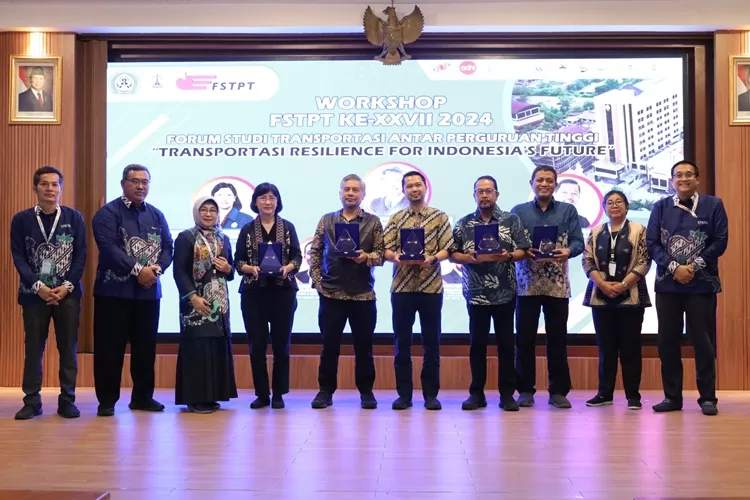 USM Jadi Tuan Rumah Simposium Nasional FSTPT 2024