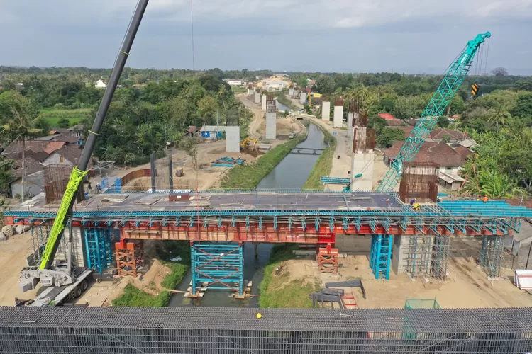 Pendapatan Usaha Meningkat, Jasa Marga Catat Laba Inti Rp2,6 Triliun