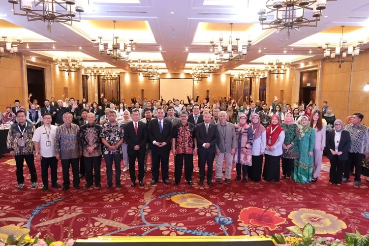  USM Sukses Jadi Tuan Rumah Konferensi Internaisonal ICO Secure 2024 