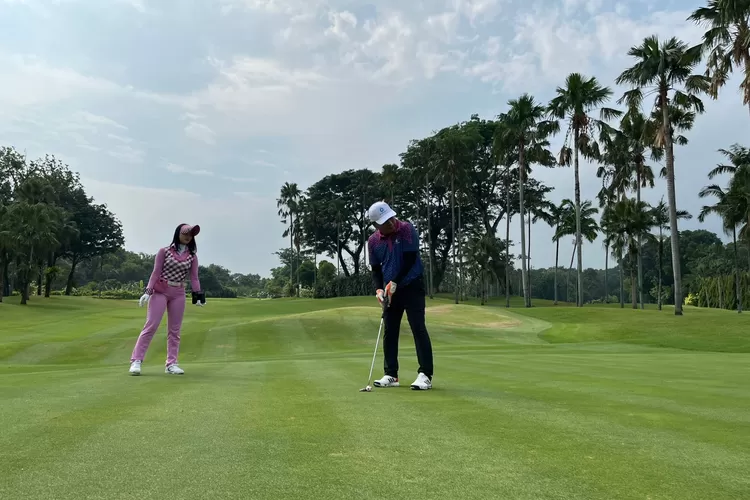 Ayo Golf Tournament 2024 Ciptakan Atmosfer Keceriaan hingga Persaingan sehat