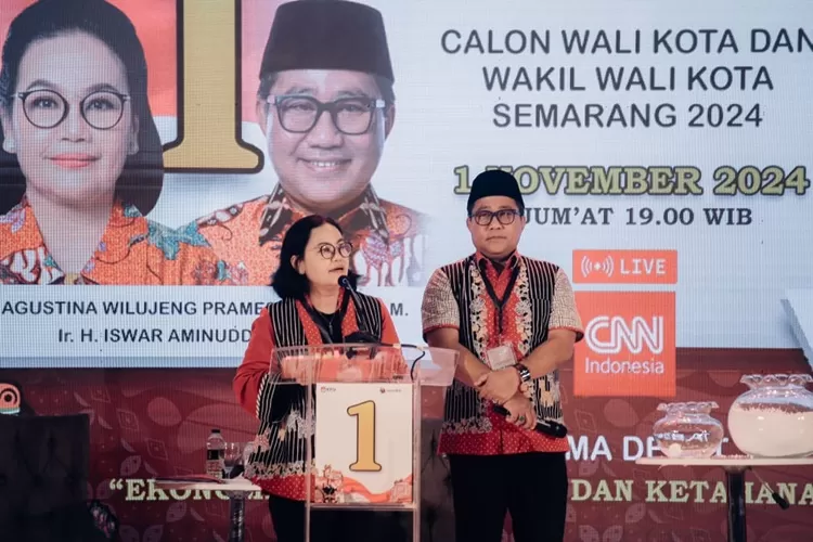 Debat Pilwalkot Pertama ternyata meninggalkan banyak evaluasi. KPU bakal lebih memperketat di debat kedua.  (Istimewa)
