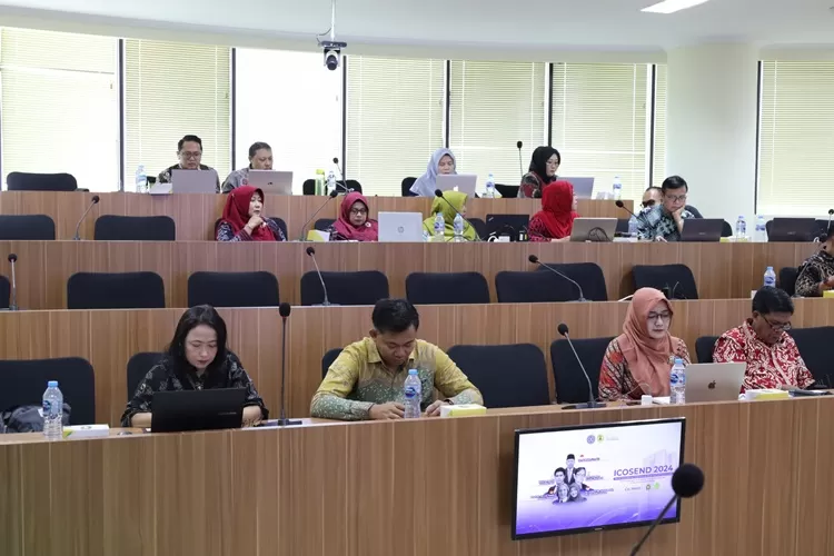 USM Gelar Konferensi Internasional ICOSEND Perdana