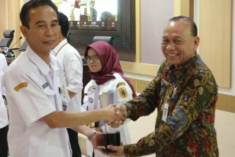 Kabupaten Batang berhasil meraih peringkat ketiga se-Jawa Tengah dalam upaya penanganan stunting. (Muslihun/kontributor Batang)