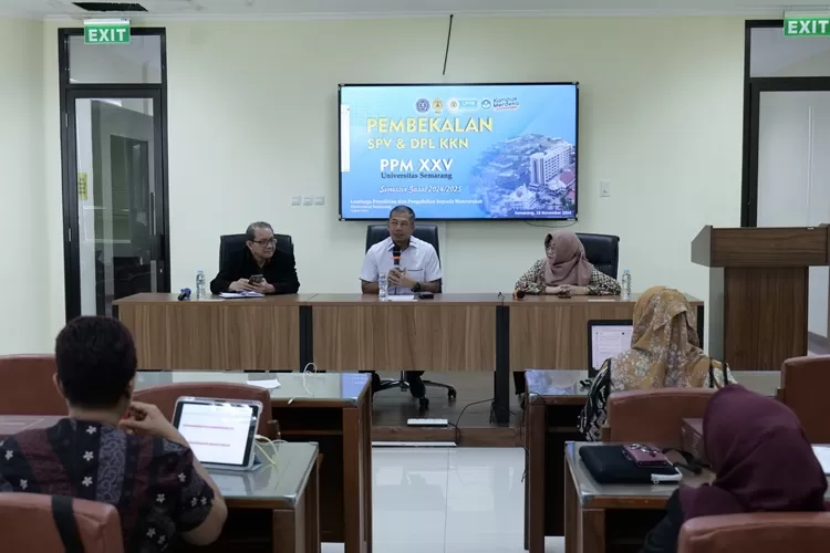 KKN PPM XXV USM Libatkan 760 Mahasiswa di 4 Kecamatan