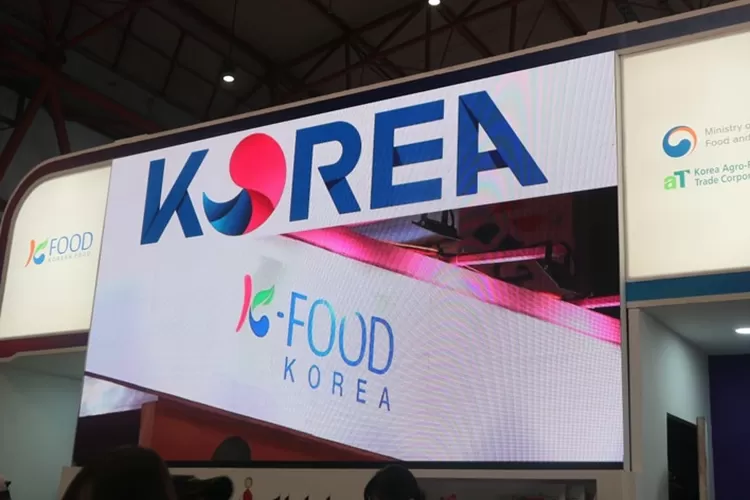Korea Pavilion Hadir di SIAL Interfood 2024