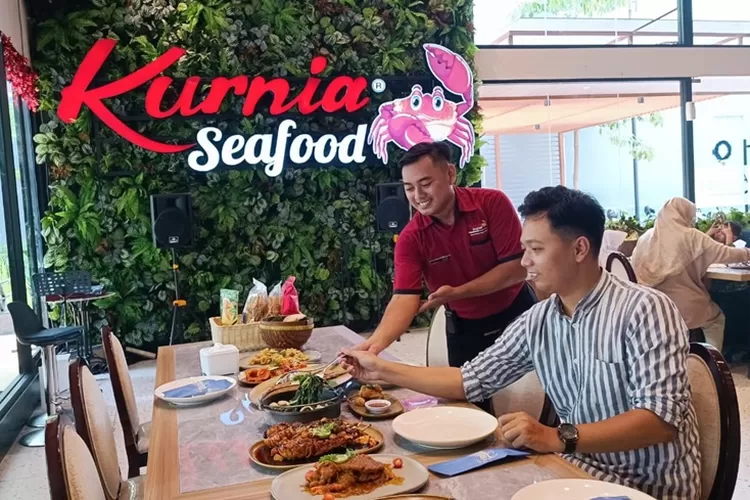 Restoran Kurnia Seefood Semarang menghadirkan promo diskon 30% untuk merayakan anniversary.  (Kurnia Seefood)