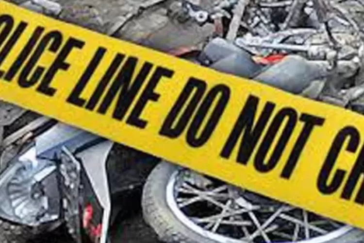 ilustrasi kecelakaan