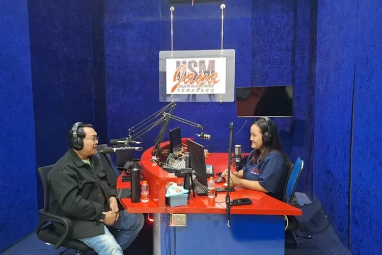 Ketua Harian Ikatan Alumni Universitas Semarang (IKA USM), Muhammad Arif Surana, S.H.,S.Psi.,M.M.