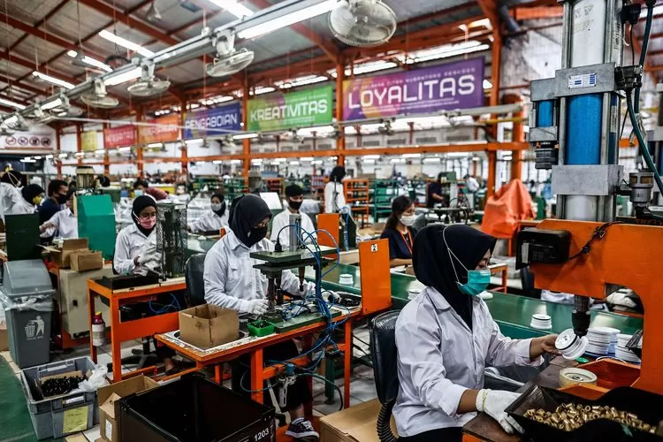 Daftar UMK Kabupaten Magelang 5 tahun terakhir. (disnaker.semarangkota.go.id)