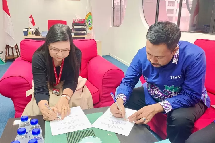 USM dan Sekolah Indonesia Kuala Lumpur (SIKL) menjalin kerja sama