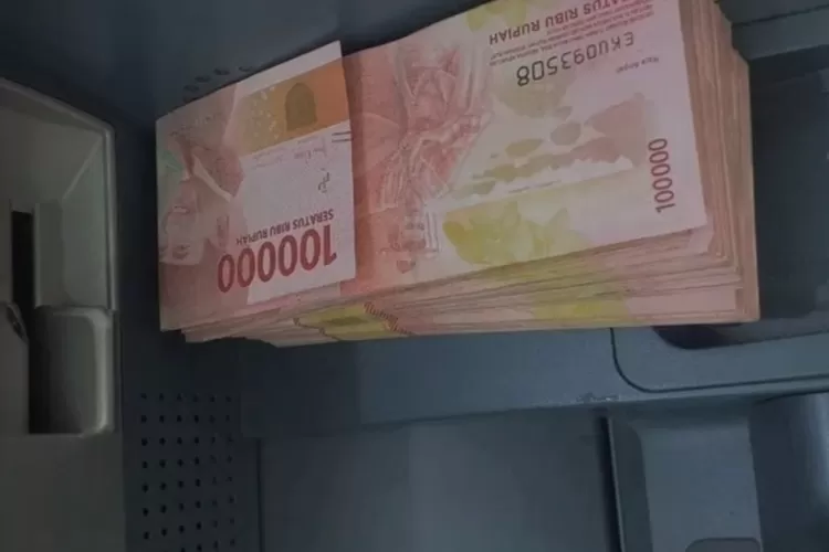 Perkiraan UMK Kendal 2025. (Ilustrasi: TikTok)