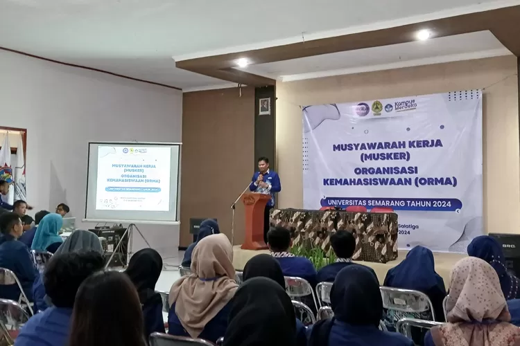 ORMA USM Gelar Musker 2024