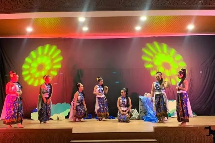 Prodi Pariwisata USM Angkat Budaya Jawa Tengah Lewat Pagelaran Budaya Kala Citra