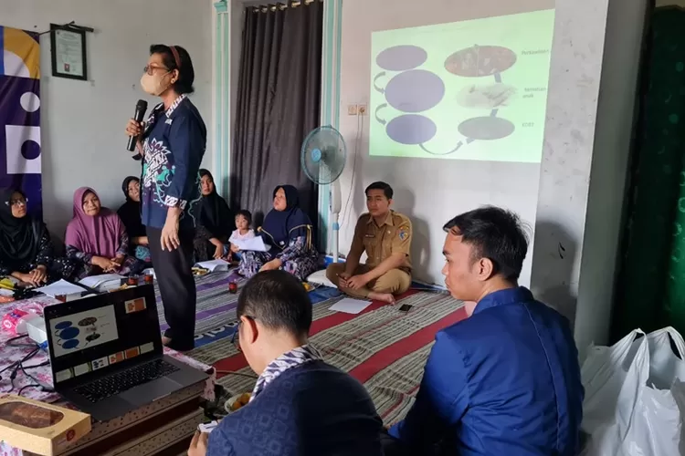 Dosen USM Edukasi Dampak Perkawinan di Bawah Umur di Kecamatan Sayung