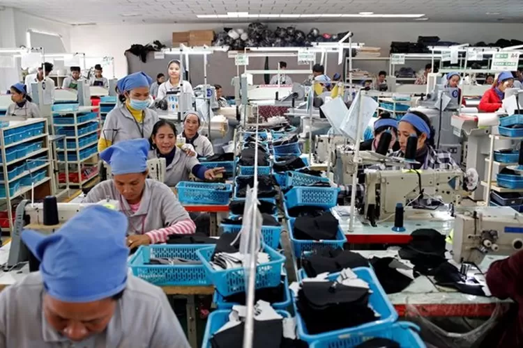 Besaran UMK Semarang 2025 diusulkan naik 6,5 persen. (pixabay)