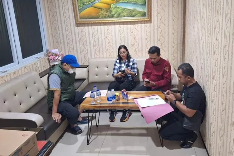 Kejati Jateng tangkap buronan koruptor Bank Syariah di Lamper Semarang.  (dok Kejati)