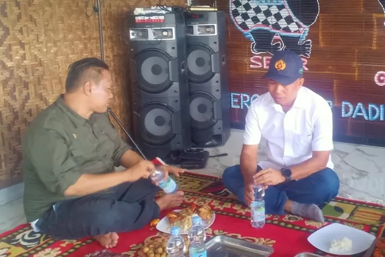 Rektor USM Kunjungi Desa Surodadi Demak