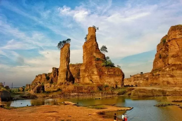 Rekomendasi tempat wisata gratis di Semarang. (istimewa)