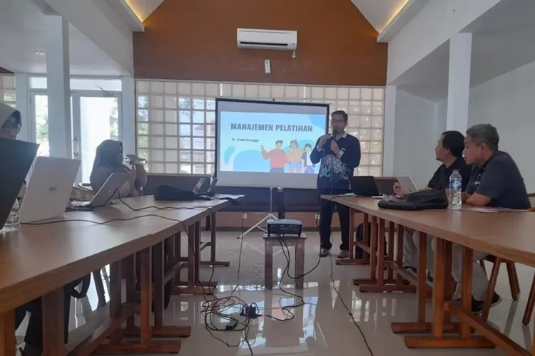 Dosen USM Jadi Narasumber di PPSDM Migas Kementerian ESDM
