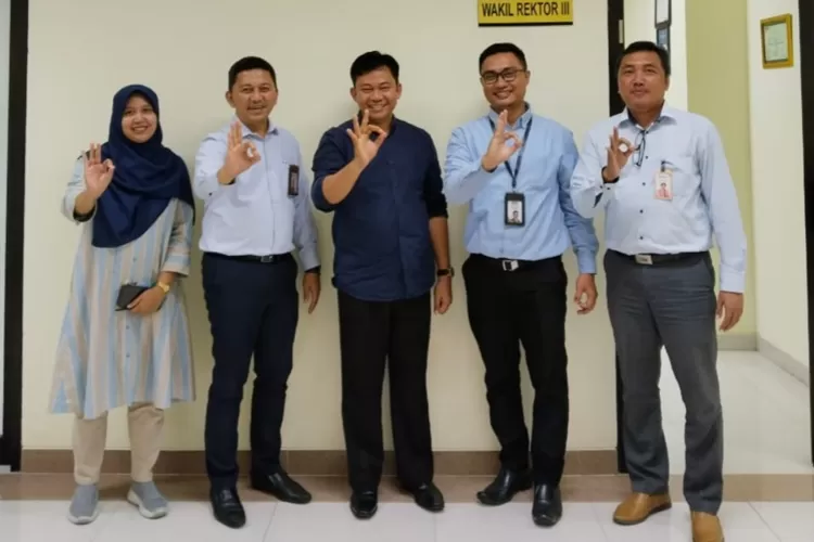 USM Gandeng BSI Kerja Sama Penguatan Waqaf dan Zakat