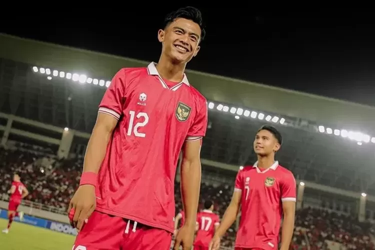 Harga Pratama Arhan di bursa transfer turun usai dilepas Suwon FC.  (Instagram @pratamaarhan8)