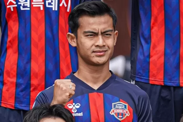 Bek Timnas Indonesia Pratama Arhan dilepas Suwon FC. (dok Suwon FC)