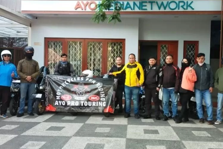 Ayo Bikers Motoran Ke Pantai Rancabuaya Garut